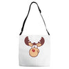 christmas xmas Adjustable Strap Totes