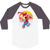 hotline plumber 3/4 Sleeve Shirt