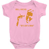 bill hicks Baby Onesie