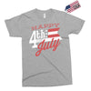 happy 4th of july Exclusive T-shirt