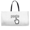 Copy Paste Matching Weekender Totes