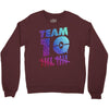 Team 10 Nigt Bubles New Design Crewneck Sweatshirt