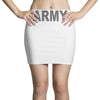 army   classic Mini Skirts
