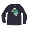 master blaster Long Sleeve Shirts