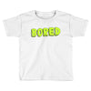 bored Toddler T-shirt