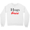 hug Crewneck Sweatshirt