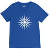 vergina sun V-Neck Tee
