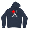 he clash inspired long sleeve Unisex Hoodie