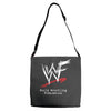 world wrestling Adjustable Strap Totes