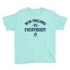 New England VS Everybody Youth Tee