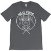 hell pugs best trending T-Shirt