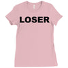 loser Ladies Fitted T-Shirt