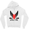 spectre (4a) Zipper Hoodie