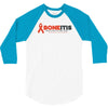 boneitis 3/4 Sleeve Shirt