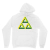 triforce illusion zelda Hoodie