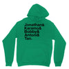 Queer Eye Unisex Hoodie