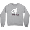 witch halloween fancy Crewneck Sweatshirt