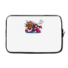 monster melodi Laptop sleeve