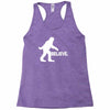 gfoot t shirt funny t shirt cool tshirt sasquatch shirt kids tee shirt Racerback Tank