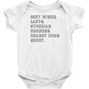 Grey Wind Infant Clothing