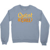 quest &amp; chill Crewneck Sweatshirt