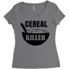 cereal Women's Triblend Scoop T-shirt