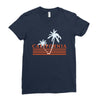 California Ladies Fitted T-Shirt