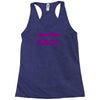 rain Racerback Tank
