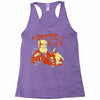 pavlov's cat Racerback Tank
