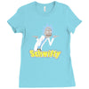 schiwifty Ladies Fitted T-Shirt