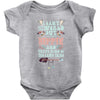 hippie Baby Bodysuit
