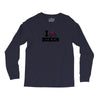 i bakes Long Sleeve Shirts