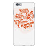 funny like a clown goodfellas mobster godfather iPhone 6 Plus/6s Plus Case