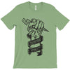 never stop fighting spirit T-Shirt