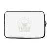 vegetarian Laptop sleeve