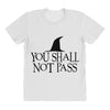 you shall not pass All Over Women's T-shirt