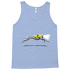 by a nose Tank Top