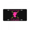 Tony Tony Chopper One Piece License Plate