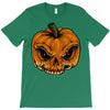 skull pumpkin T-Shirt