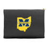 ohio for michigan Accessory Pouches