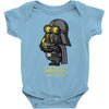 minion wars Baby Onesie