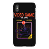 video game the game iPhoneX