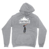 fortnite dab (white) Unisex Hoodie