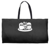 dj scratch men's Weekender Totes