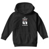 All i Need is Love A Camera Youth Hoodie