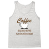 coffee required Tank Top