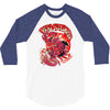 red bird 3/4 Sleeve Shirt