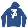 seven ate nine Unisex Hoodie