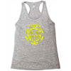 one piece trafalgar law Racerback Tank