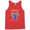 snakes are awesome Tank Top